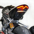 New Rage Cycles (NRC) Triumph Speed Triple 1200 RS Fender Eliminator Kit